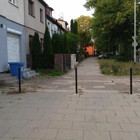 Na Pogodnie * Stettin