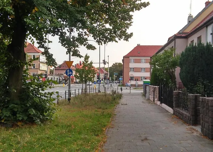 Na Pogodnie * Szczecin